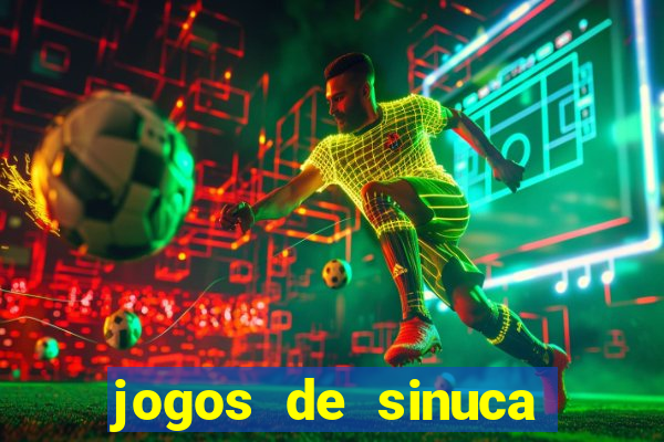 jogos de sinuca valendo dinheiro